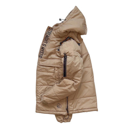 Puffer Jacket - South Steeze 