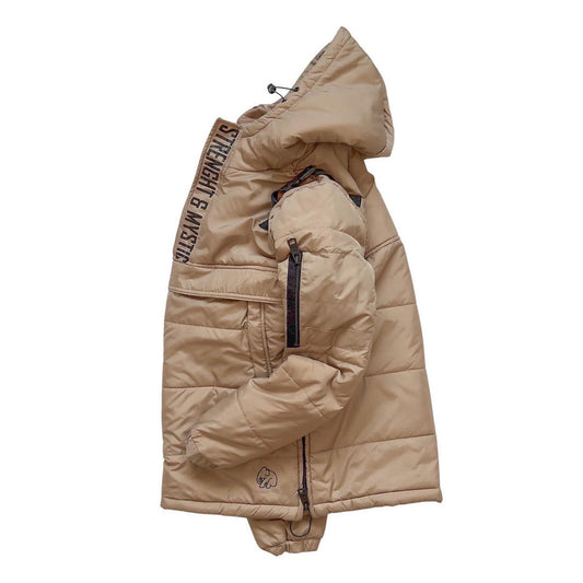 Puffer Jacket - South Steeze 