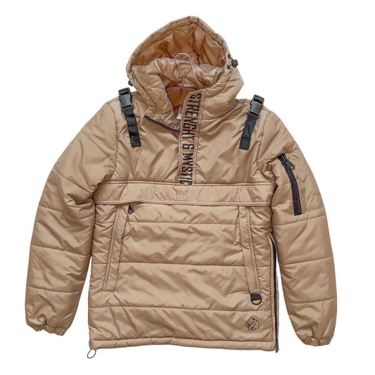 Puffer Jacket - South Steeze 
