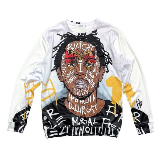Kendrick Lamar Sweater - South Steeze 